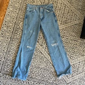 Wrangler jeans